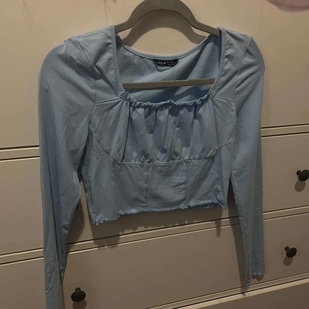 Crop top!
